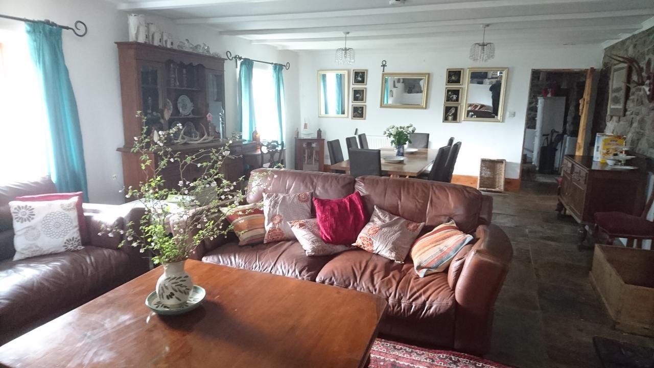 לינה וארוחת בוקר Kidwelly Middle Mill מראה חיצוני תמונה